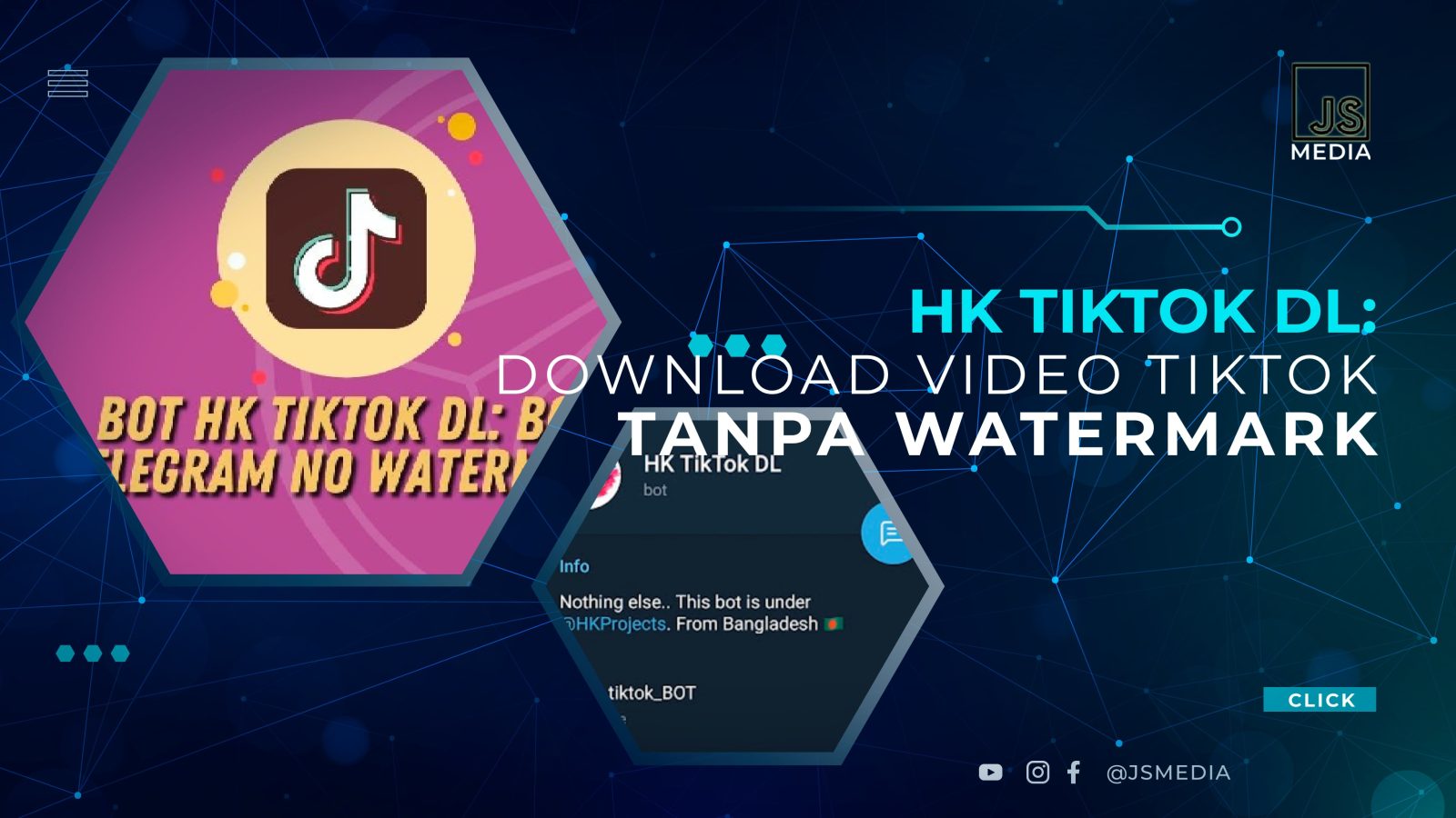 HK TikTok DL