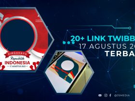Twibbon 17 Agustus 2022