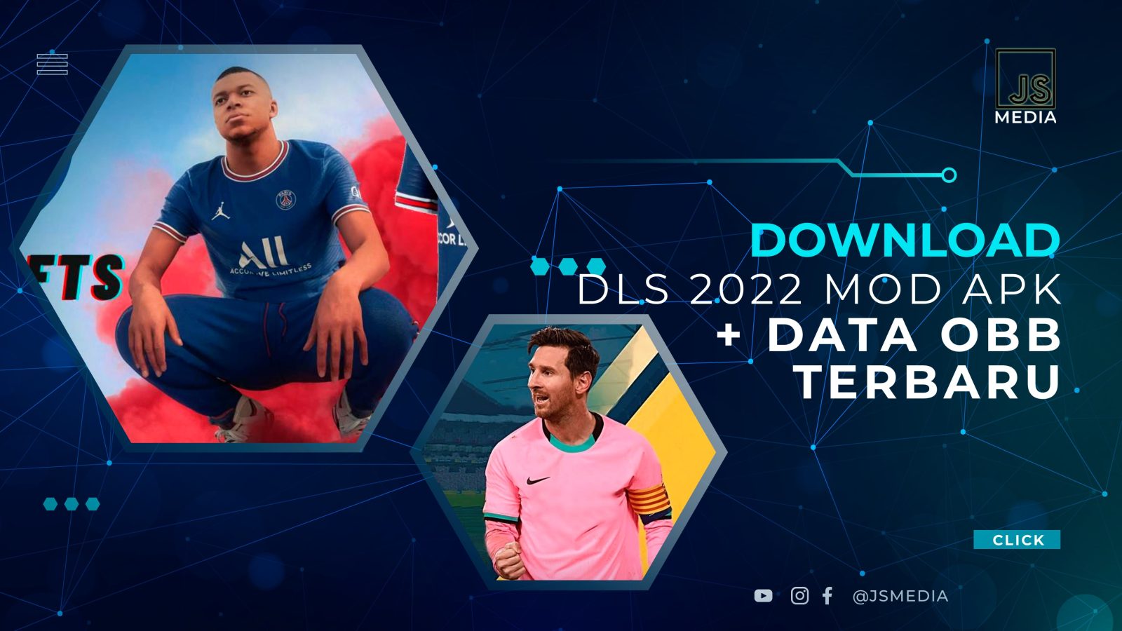 Download DLS 2022 Mod APK + Data OBB