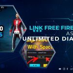 Link Free Fire Space Asli Spin Unlimited Diamond Hack Gratis