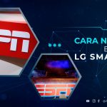 Cara Nonton ESPN di LG Smart TV