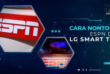 Cara Nonton ESPN di LG Smart TV