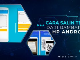 Cara Salin Teks dari Gambar di HP Android Tanpa PC