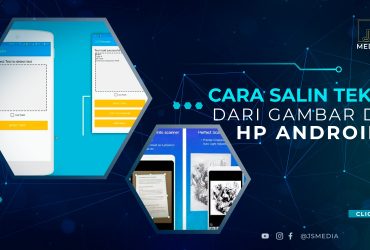 Cara Salin Teks dari Gambar di HP Android Tanpa PC