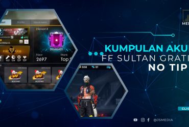 Kumpulan Akun FF Sultan Gratis No Tipu Terbaru 2022