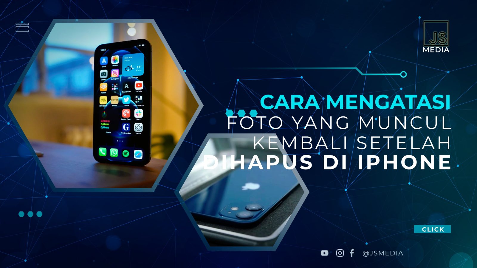 Cara Mengatasi Foto yang Muncul Kembali Setelah Dihapus di iPhone