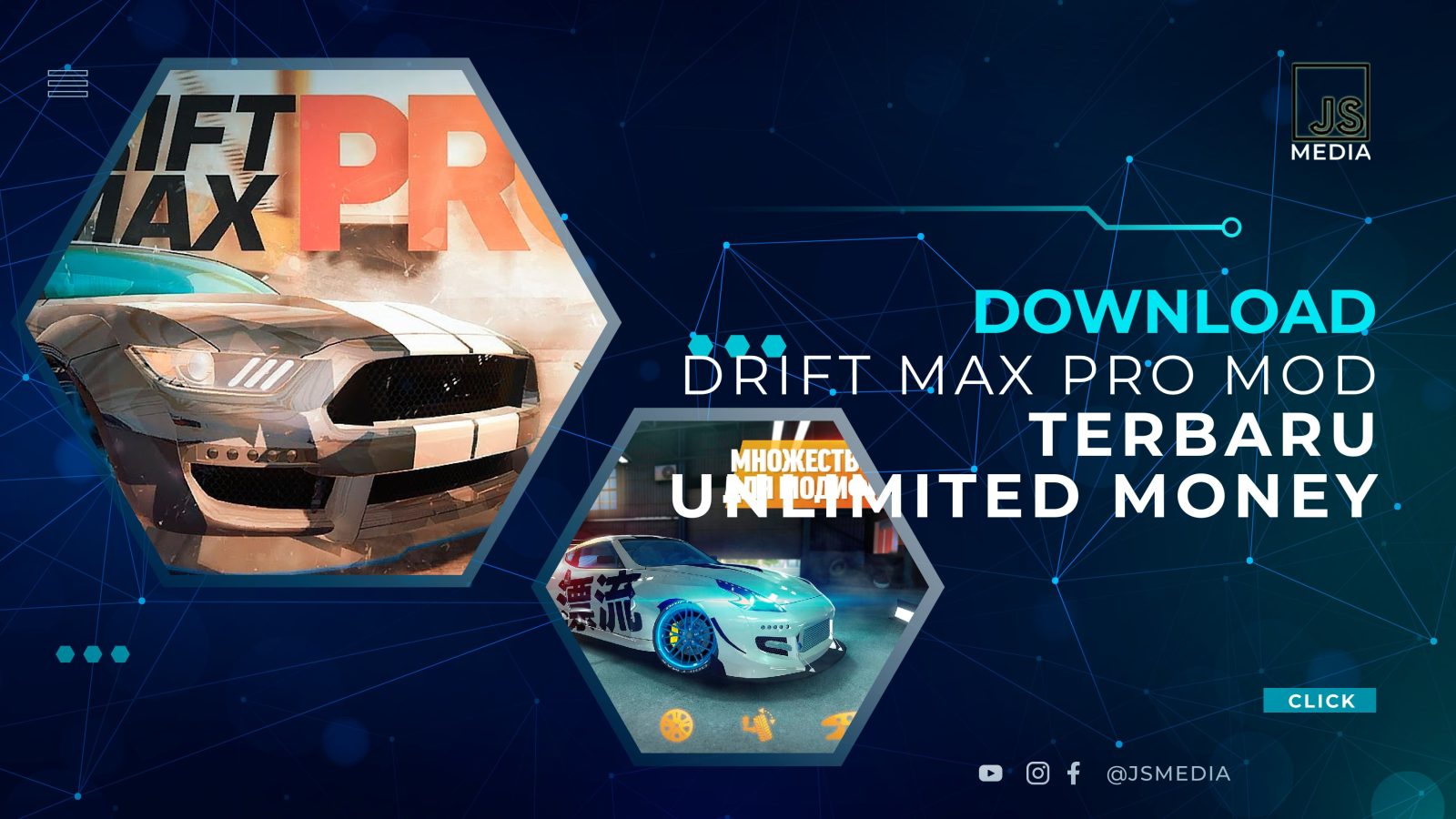 Download Drift Max Pro Mod APK