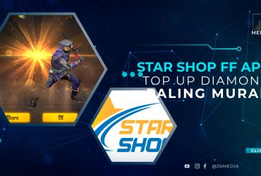 Star Shop FF APK Top Up Diamond