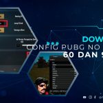 Download Config PUBG No Recoil 60 dan 90 FPS