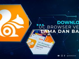 Download UC Browser Versi Lama dan Terbaru