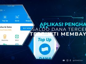 Aplikasi Penghasil Saldo DANA Tercepat