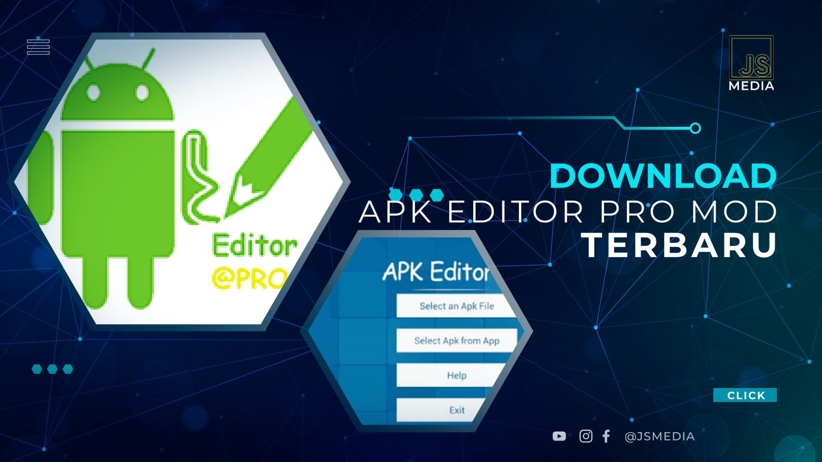 Download APK Editor Pro Mod