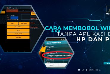 Cara Melihat Password Wifi yang Sudah Terhubung di HP dan Laptop