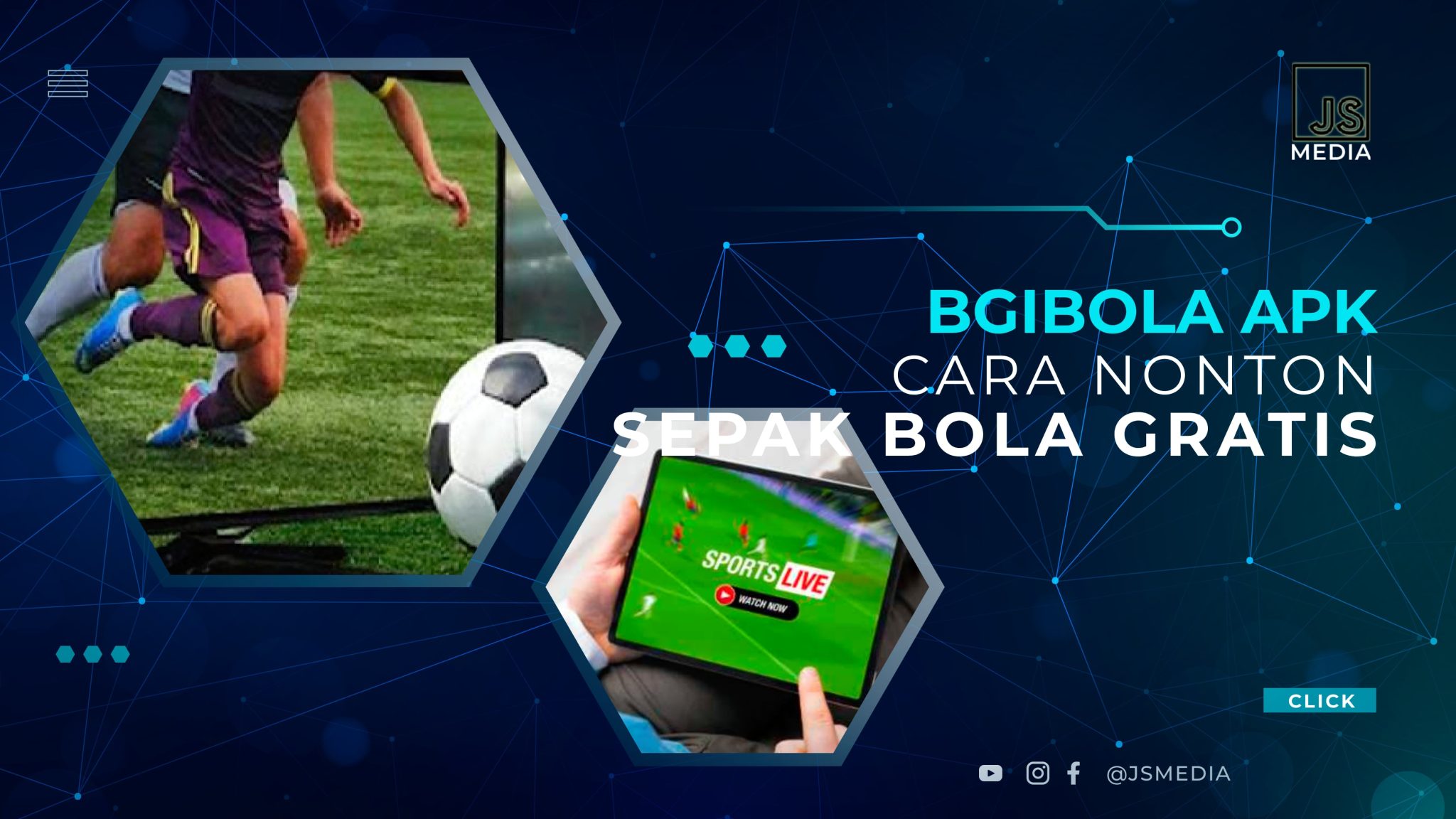 BGiBola APK: Cara Nonton Sepak Bola Lebih Puas Gratis