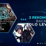 3 Rekomendasi Baca Komik Solo Leveling