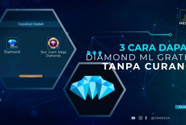 3 Cara Dapat Diamond ML Gratis, Tanpa Curang Pakai Cheat 