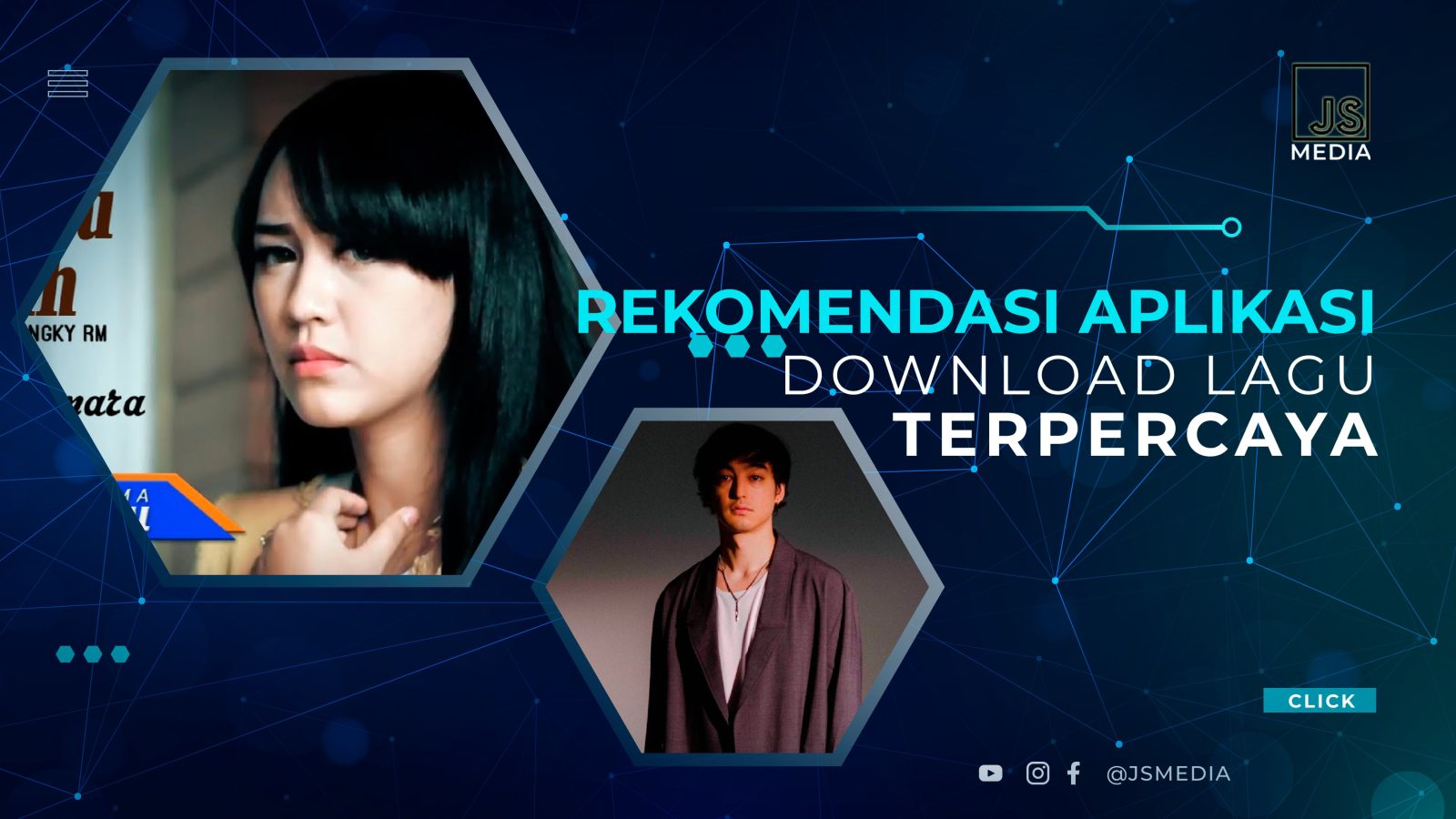 Rekomendasi Aplikasi Download Lagu