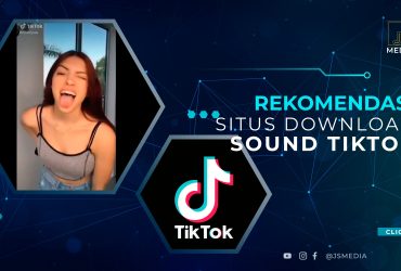 Rekomendasi Situs Download Sound TikTok