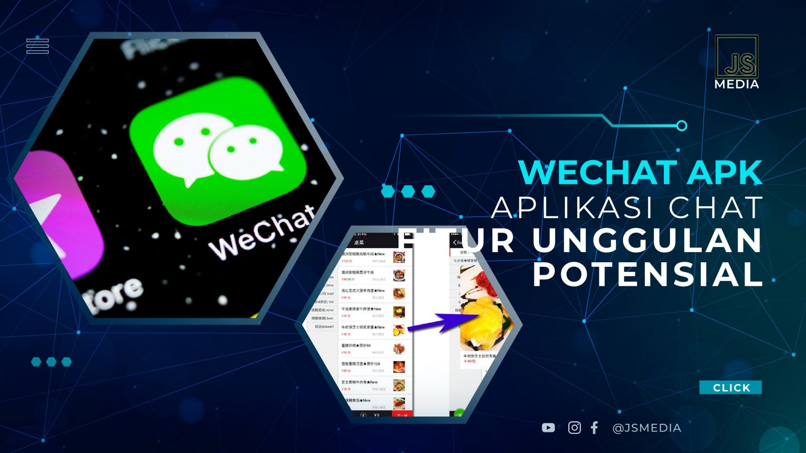 Download WeChat APK, Aplikasi Chat dengan Fitur Unggulan yang Potensial  