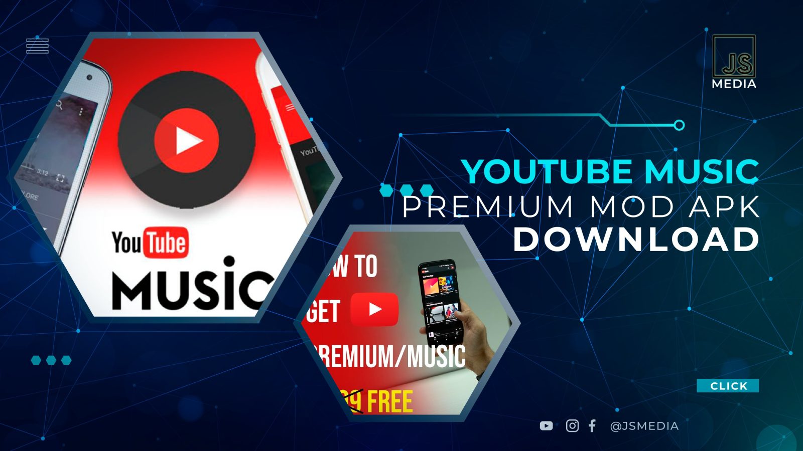 YouTube Music Premium MOD