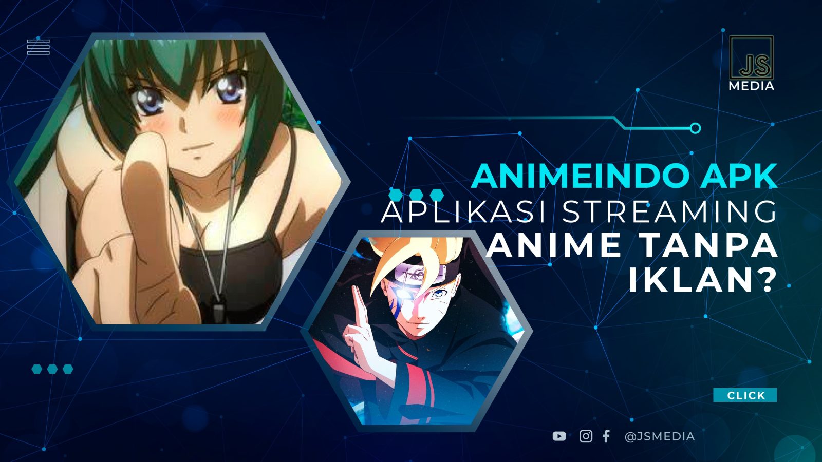 Animeindo APK, Aplikasi Streaming Anime Wajib Coba