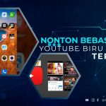 Nonton Bebas Iklan dengan YouTube Biru 3D APK