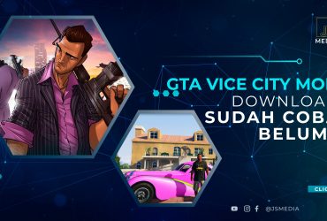 Download GTA Vice City MOD APK, Sudah Coba Belum?