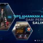 Amankan Akun FF dari Peretasan Salin ID FF