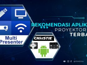 3 Rekomendasi Aplikasi Proyektor HP Terbaik