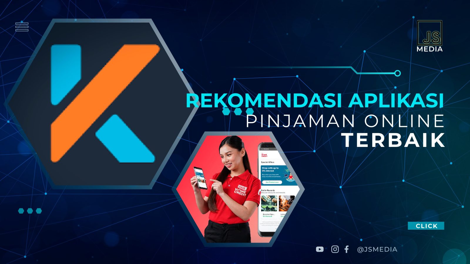 Rekomendasi Aplikasi Pinjaman Online Terbaik