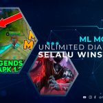 Download ML MOD APK, Unlimited Diamond+ Selalu Winstreak