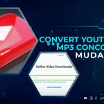 Convert YouTube to MP3 conconvert