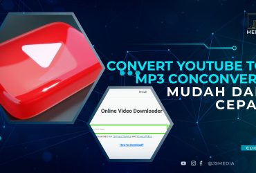 Convert YouTube to MP3 conconvert