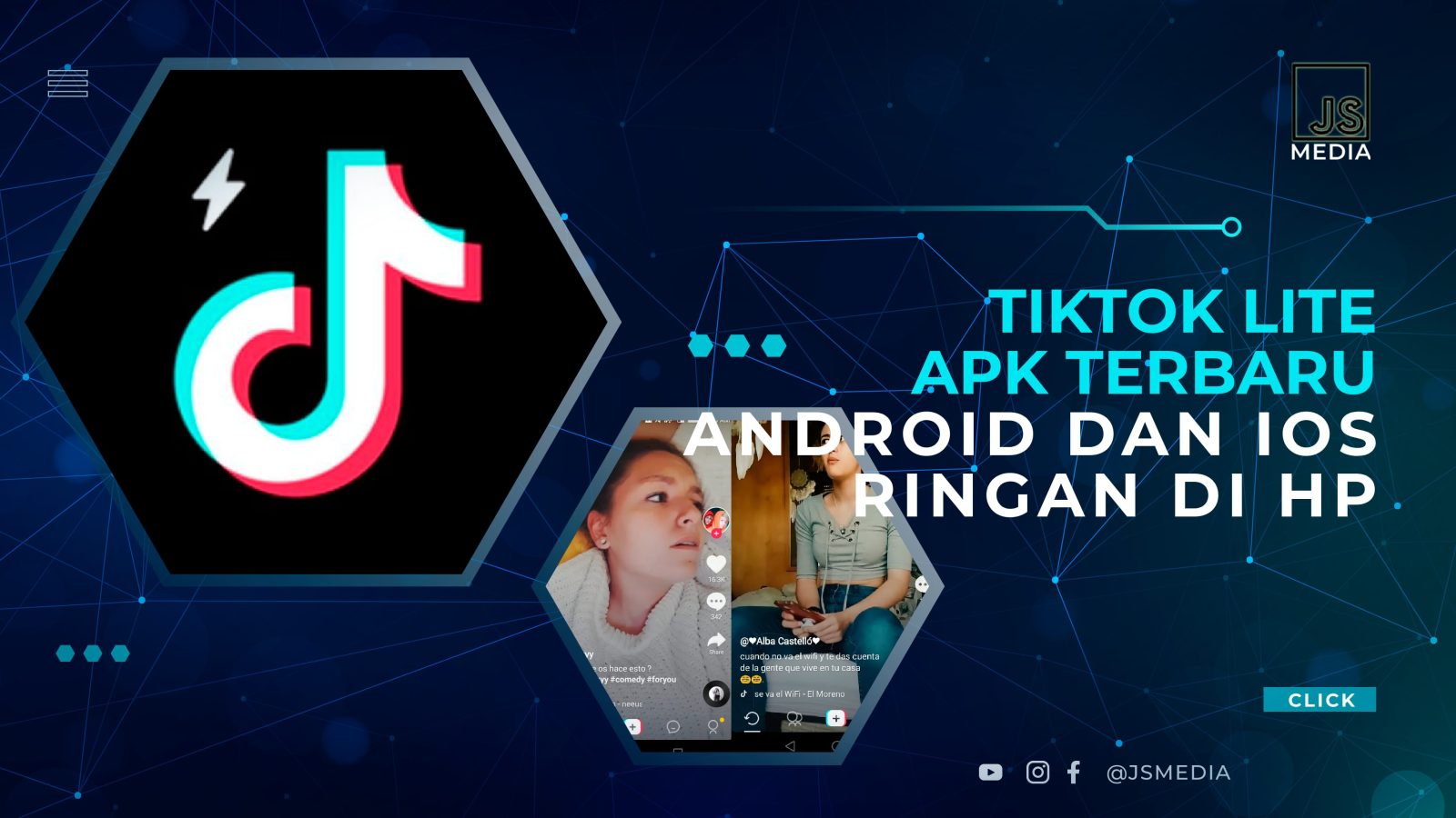 TikTok Lite Apk Terbaru