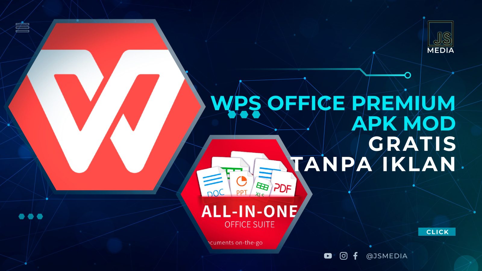 WPS Office Premium APK Mod Gratis Tanpa Iklan