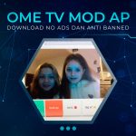 Download Ome TV MOD APK No Ads dan Anti Banned