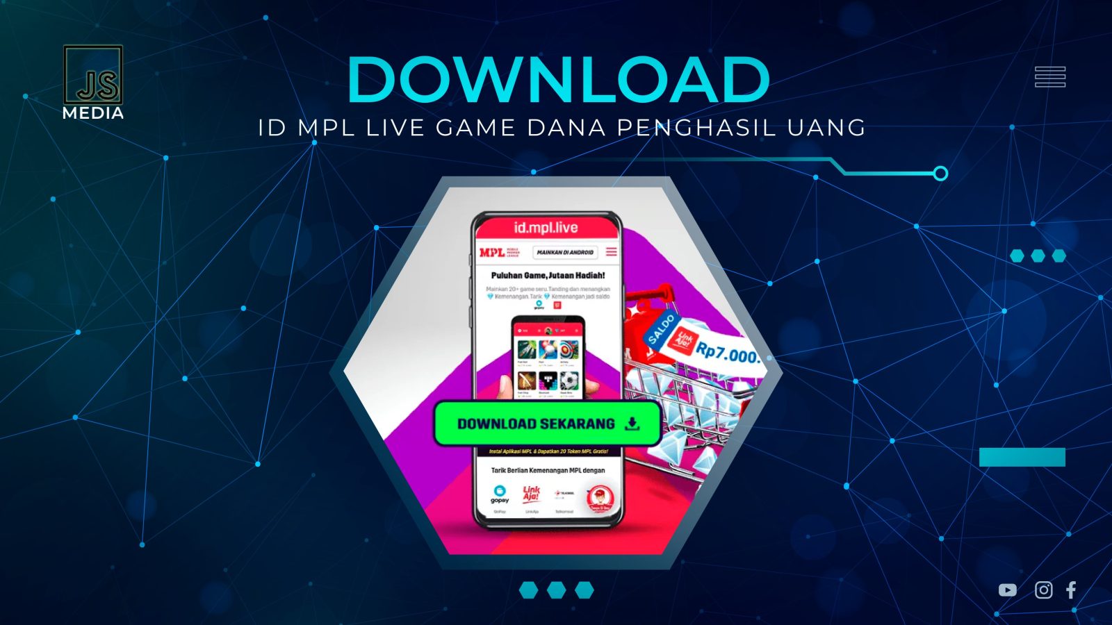 ID MPL Live Game Dana Penghasil Uang