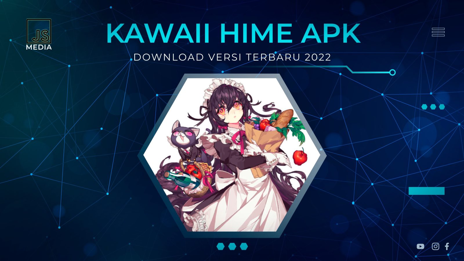 Kawaii Hime APK Versi Terbaru 2022