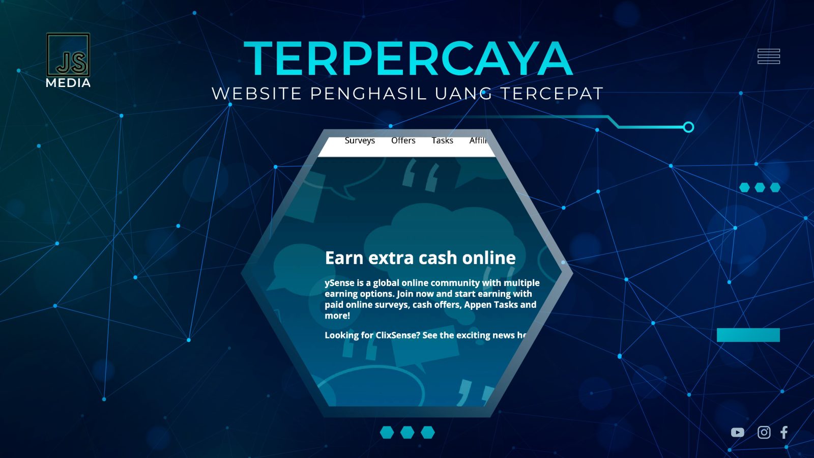 Website Penghasil Uang Terpercaya