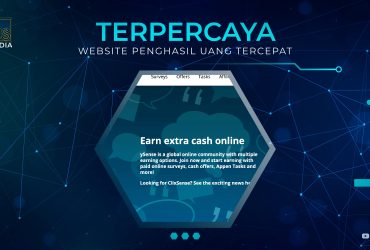 Website Penghasil Uang Terpercaya