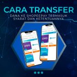 Cara Transfer DANA ke ShopeePay Termasuk Syarat dan Ketentuannya