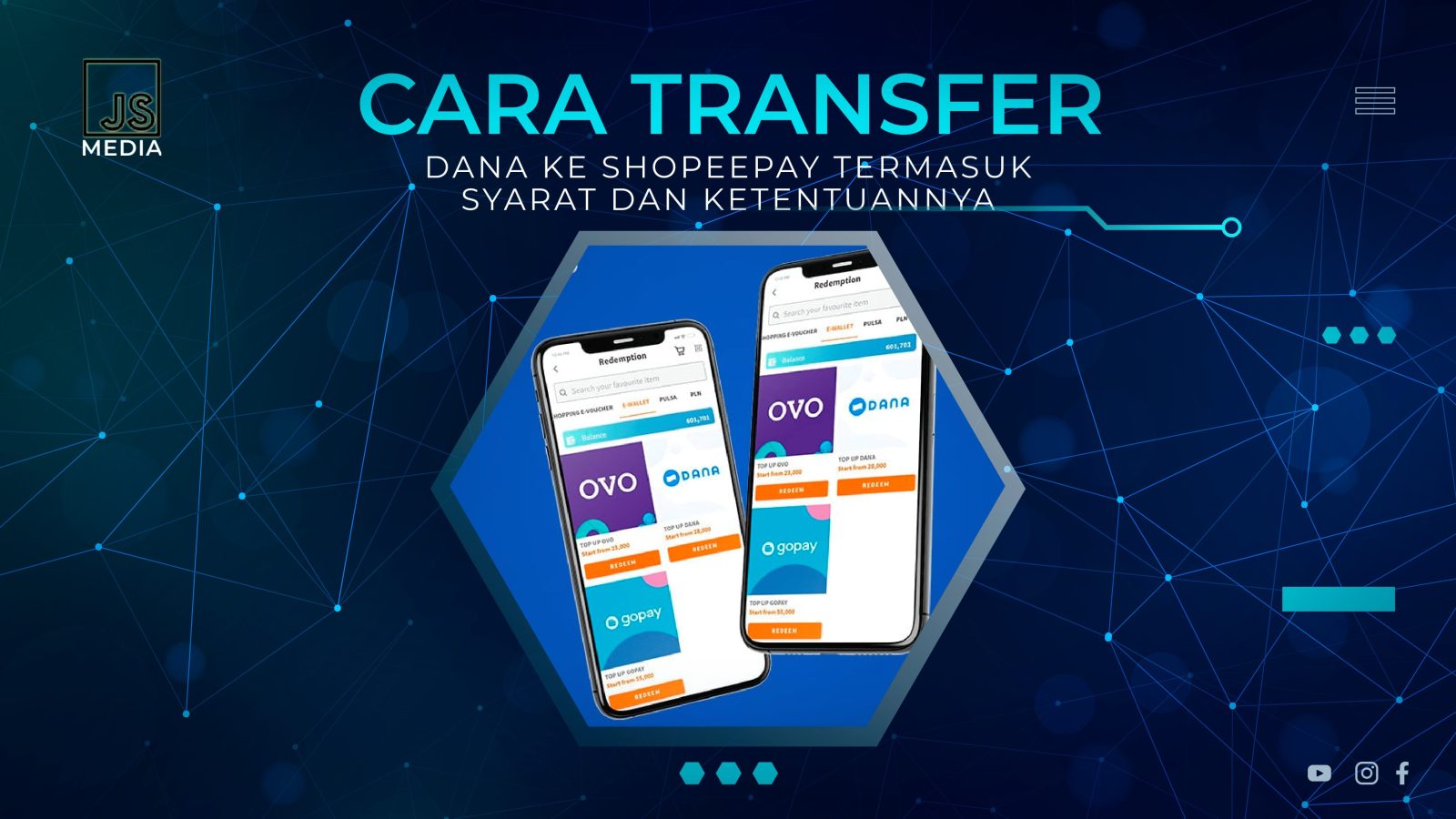 Cara Transfer DANA ke ShopeePay Termasuk Syarat dan Ketentuannya