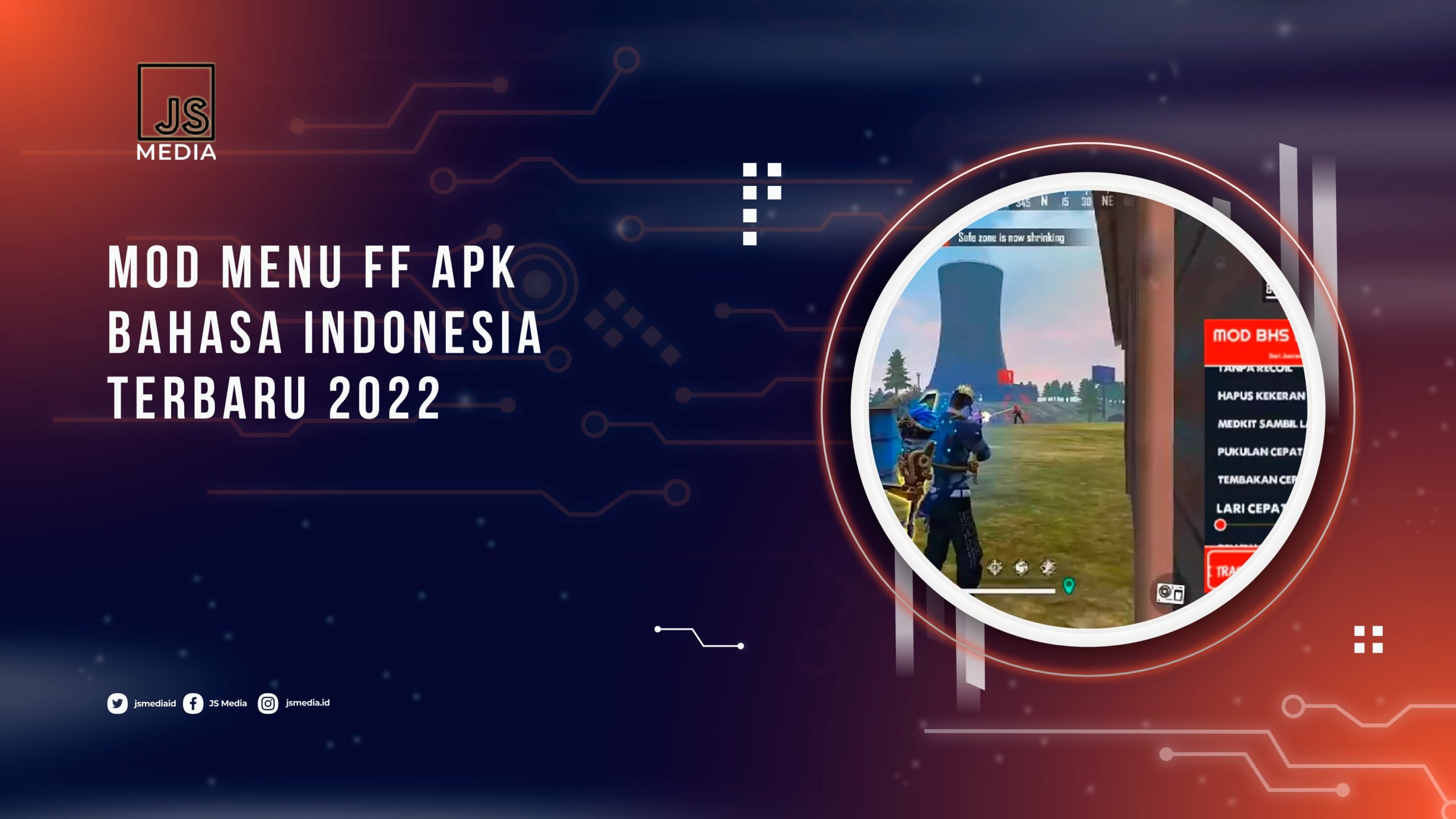 Mod Menu FF APK Bahasa Indonesia Terbaru 2023 Mod Menu FF APK Bahasa Indonesia Terbaru 2023