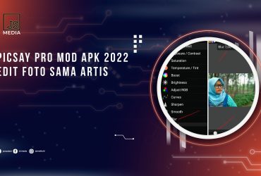 Picsay Pro Mod APK 2022, Edit Foto Sama Artis