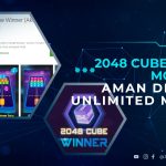 2048 Cube Miner MOD APK