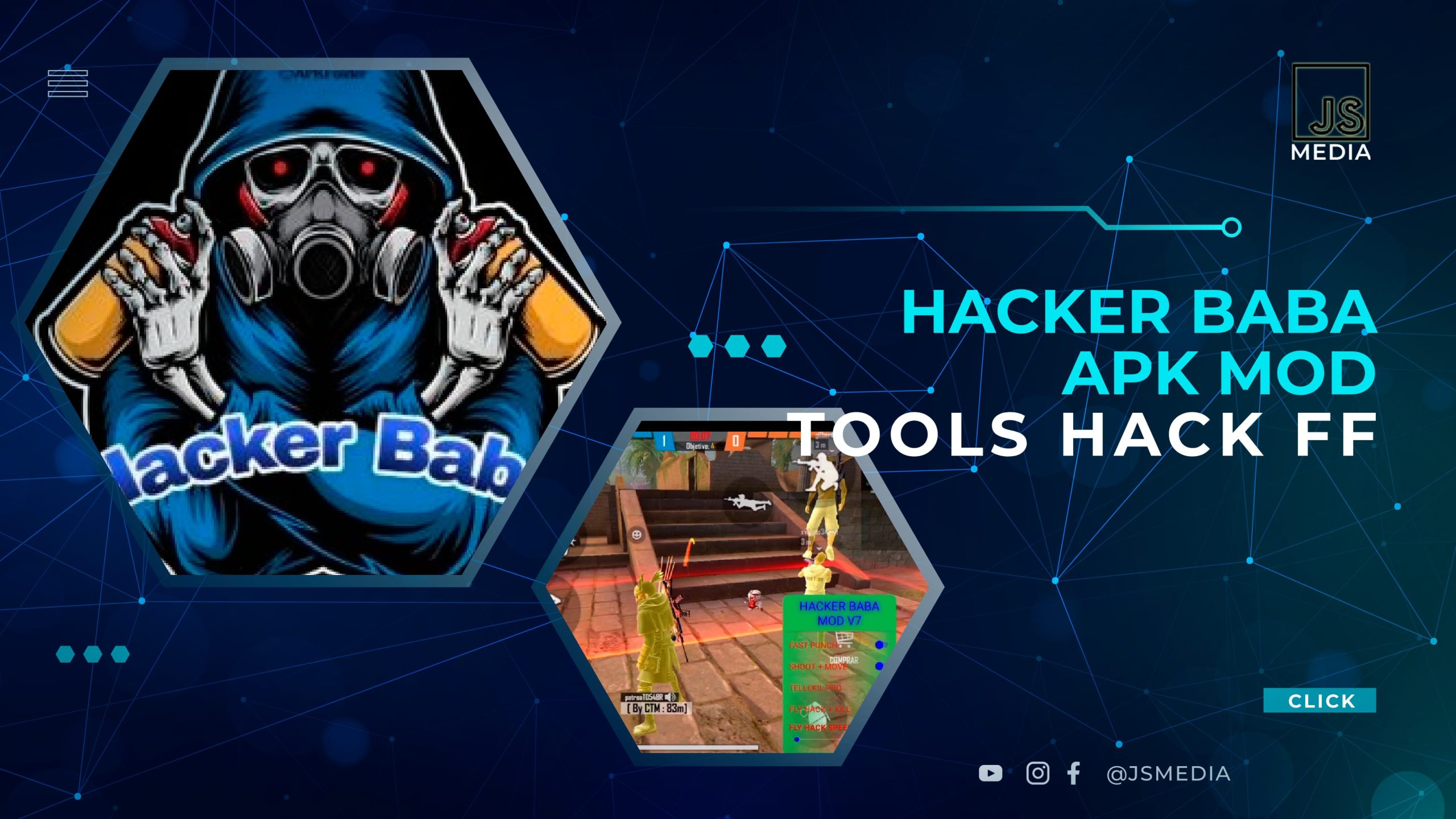 Hacker Baba APK Mod untuk Tools Hack FF Terbaru Hacker Baba APK Mod untuk Tools Hack FF Terbaru