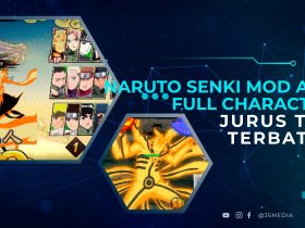 Naruto Senki Mod APK Full Character
