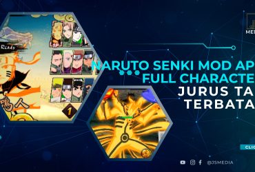 Naruto Senki Mod APK Full Character