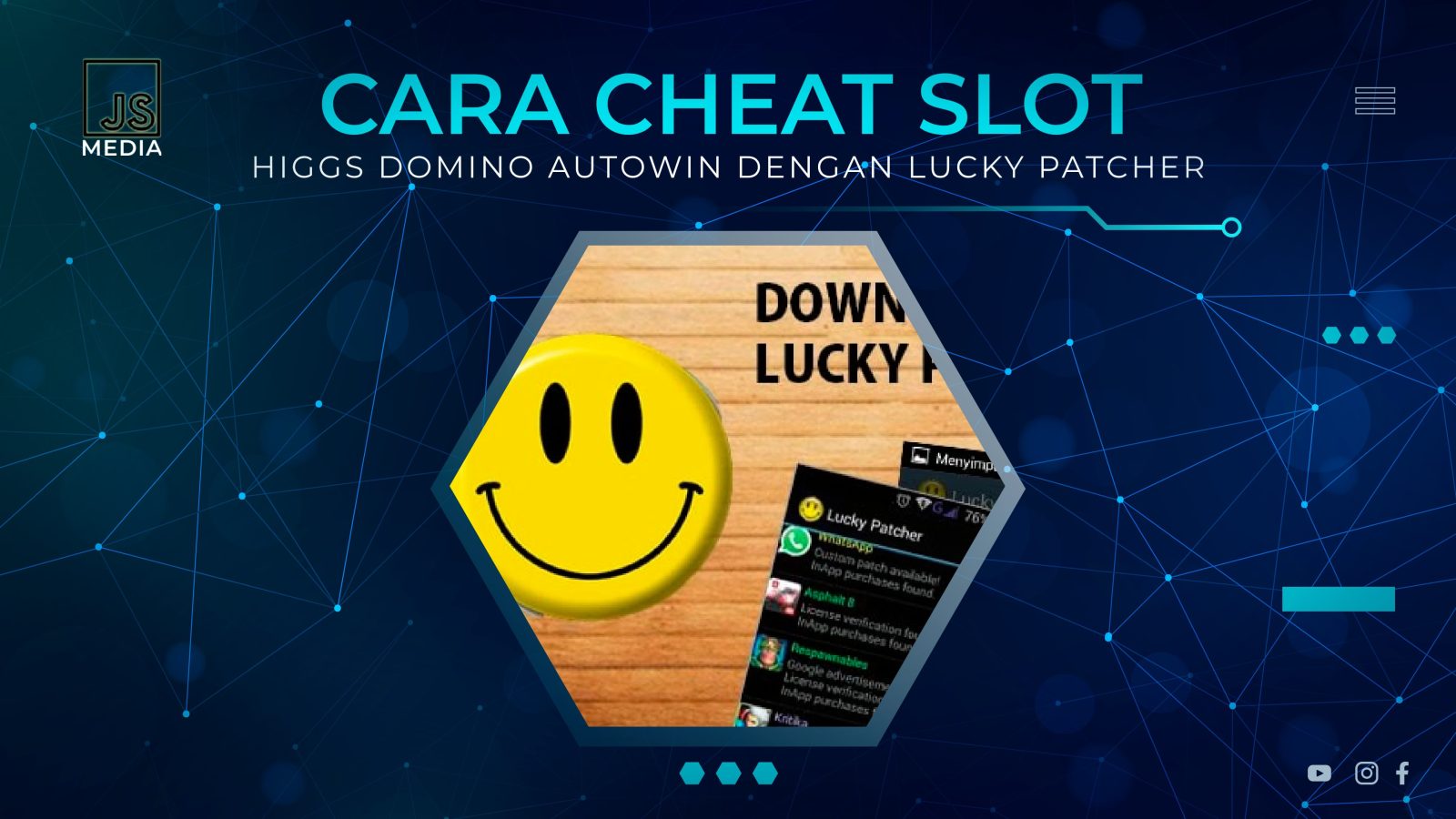 Cara Cheat Slot Higgs Domino AutoWin dengan Lucky Patcher
