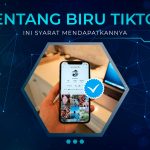 Centang Biru TikTok